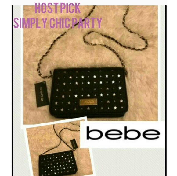 bebe Handbags - 🚫SOLD in bundle🚫 Bag BRAND NEW W TAGS